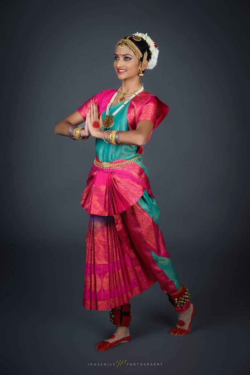 Sanjana Patel Arrangetram